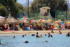 Παραλία Αγίων Αποστόλων, Χανιά, Κρήτη