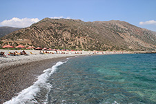 Παραλία Γιαλισκάρι, Παλαιόχωρα, Χανιά, Κρήτη