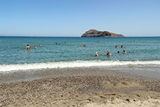 Platanias Beach, Platanias, Chania, Crete