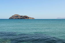 Platanias Beach, Platanias, Chania, Crete
