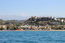 Platanias Beach, Platanias, Chania, Crete