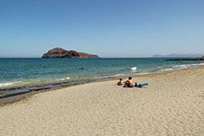 Platanias Beach, Platanias, Chania, Crete