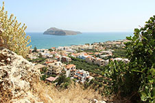 Platanias Beach, Platanias, Chania, Crete