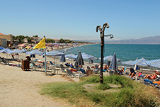 Platanias Beach, Platanias, Chania, Crete