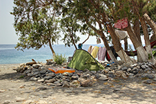 Παραλία Σούγια, Χανιά, Κρήτη