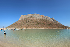 Παραλία Σταυρός, Ακρωτήρι, Χανιά, Κρήτη