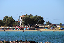 Παραλία Σταυρός, Ακρωτήρι, Χανιά, Κρήτη
