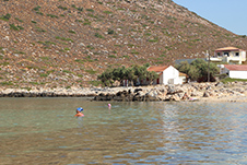 Παραλία Σταυρός, Ακρωτήρι, Χανιά, Κρήτη