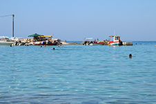 Παραλία Σταυρός, Ακρωτήρι, Χανιά, Κρήτη