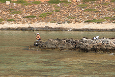 Παραλία Σταυρός, Ακρωτήρι, Χανιά, Κρήτη