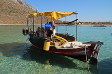 Παραλία Σταυρός, Ακρωτήρι, Χανιά, Κρήτη