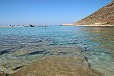 Παραλία Σταυρός, Ακρωτήρι, Χανιά, Κρήτη