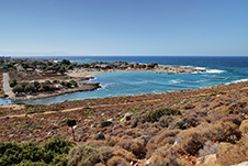 Παραλία Σταυρός, Ακρωτήρι, Χανιά, Κρήτη