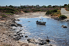 Παραλία Σταυρός, Ακρωτήρι, Χανιά, Κρήτη