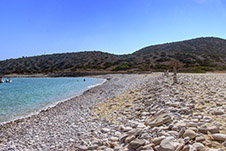 Παραλία Τρυπητή - Γαύδος, Χανιά, Κρήτη