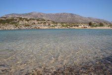 Aspri Limni near Elafonisi, Chania, Crete