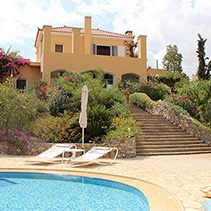 3 – Villas