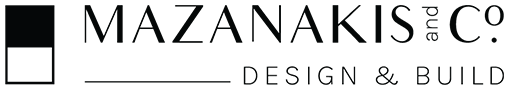 MAZANAKIS AND CO / DESIGN & BUILD