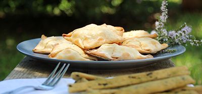Recipes of Crete